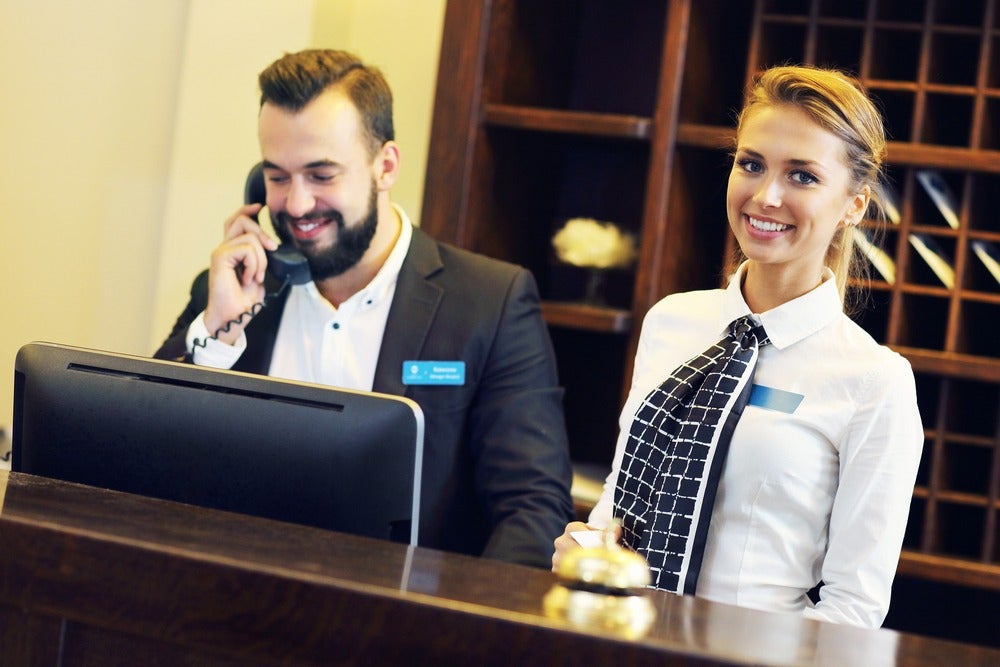 Hotel Management Network